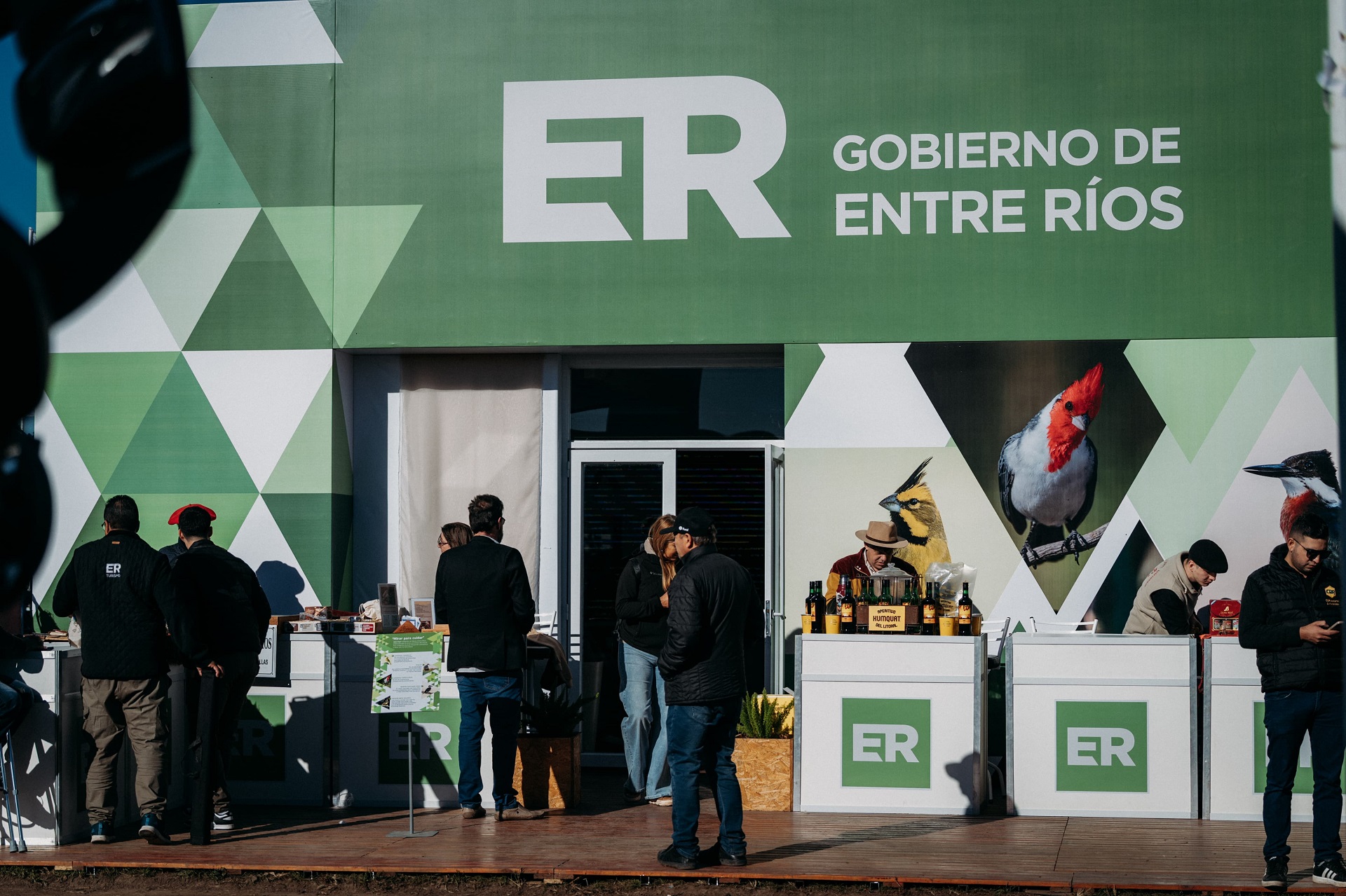 Entre Ríos se destaca en Agroactiva